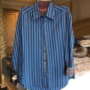 Robert Graham dress shirt